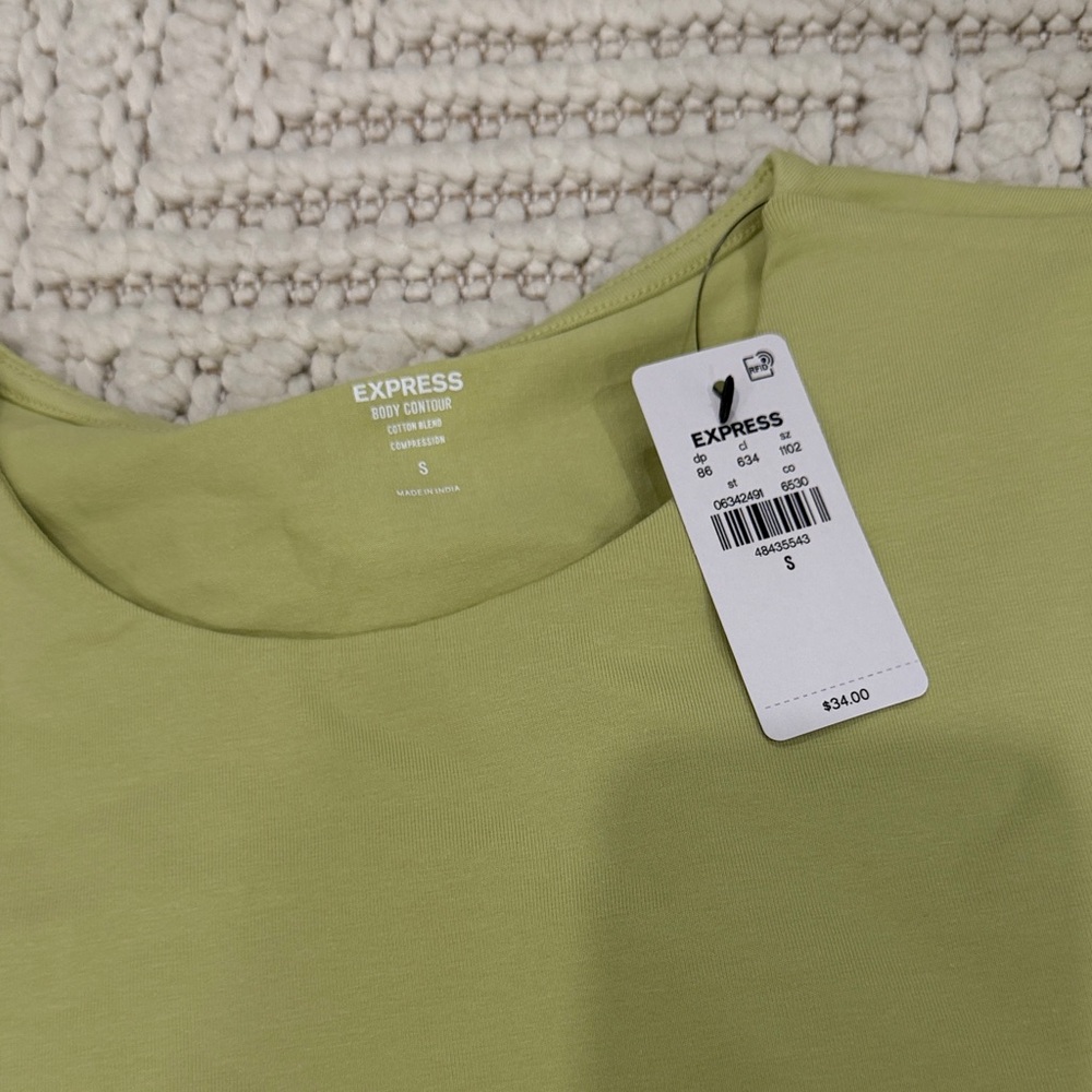Express tee - Picture 3 of 4